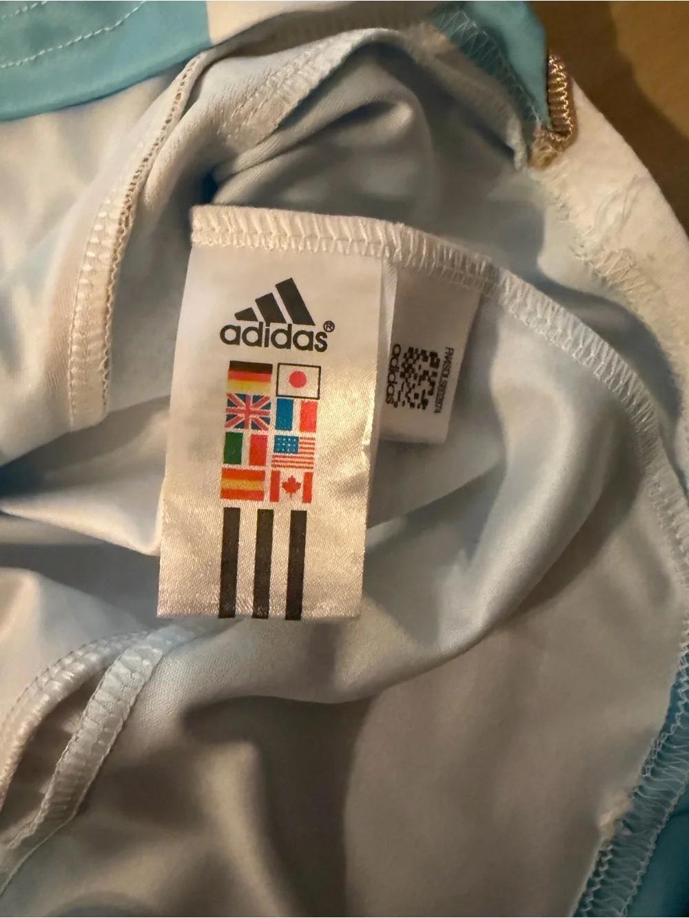Adidas Argentina Bringback 2006 World Cup Jersey Men’s Size Small Soccer